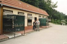 Palomar del Tamdem Dionisio y Pandiella. Asturias.