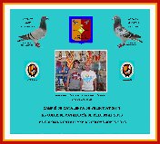 Poster del palomas Montoya